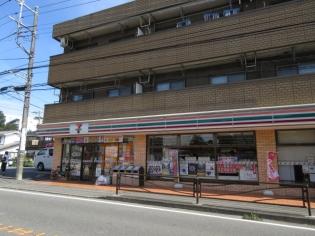 コンビニ　セブン‐イレブン 川崎神木本町２丁目店（コンビニ）まで617m