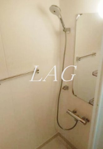 バス・シャワールーム　シャワールームです。