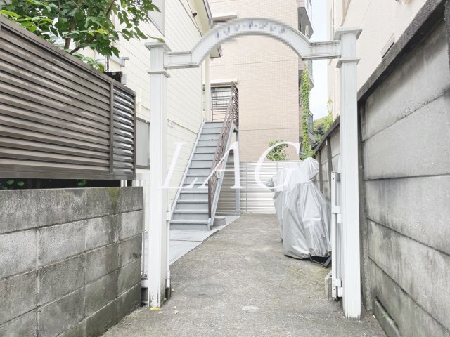 その他共有部分　共用部分です。