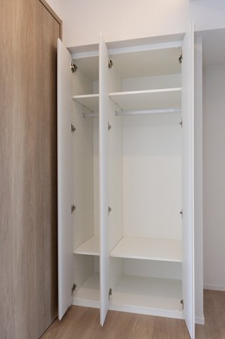 収納　※写真は同タイプ住戸です。