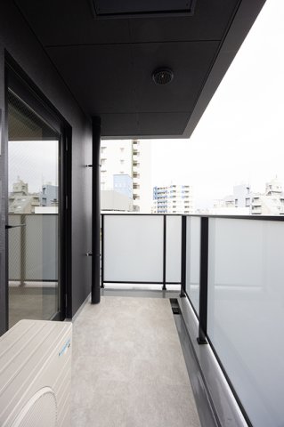 バルコニー　※写真は同タイプ住戸です。