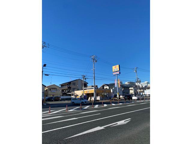 飲食店　松屋浜松高竜店（飲食店）まで401m