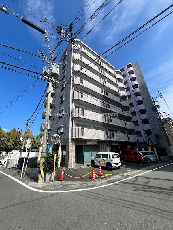 建物外観　キザキパレス県庁東