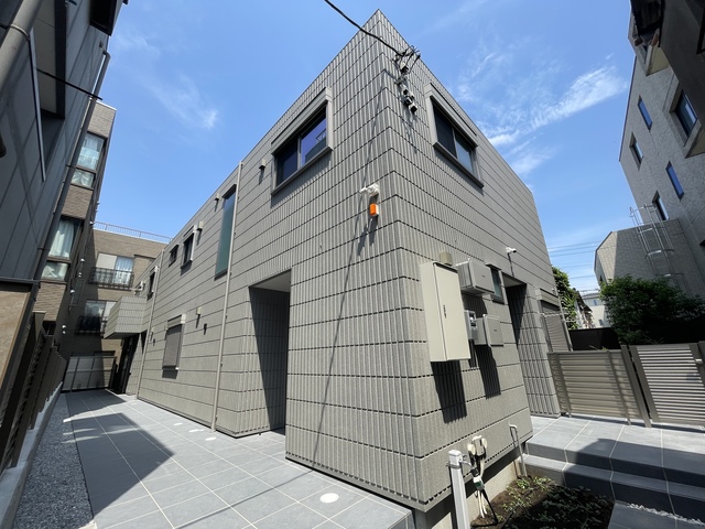 建物外観　★旭化成ＺＥＨ Ｍ対応マンション／ペット共生型★