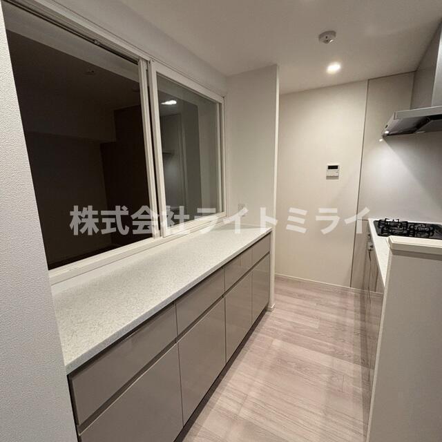 ロビー　※写真は同タイプ住戸です。