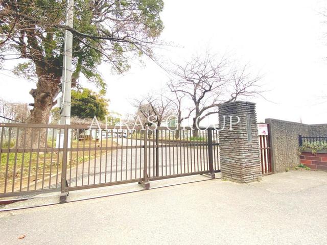 中学校　千葉市立葛城中学校（中学校）まで348m