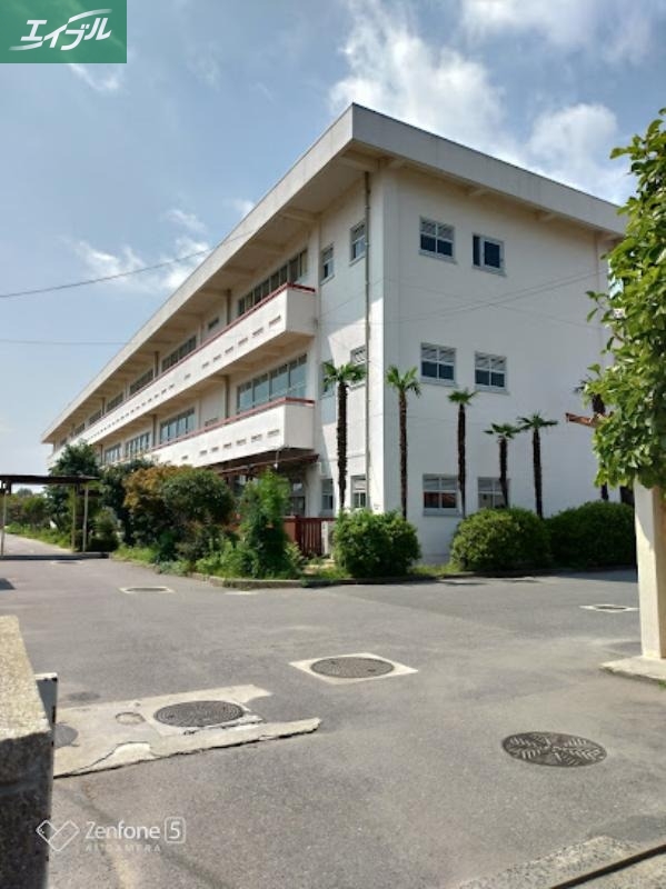 小学校　岡山市立財田小学校（小学校）まで1137m