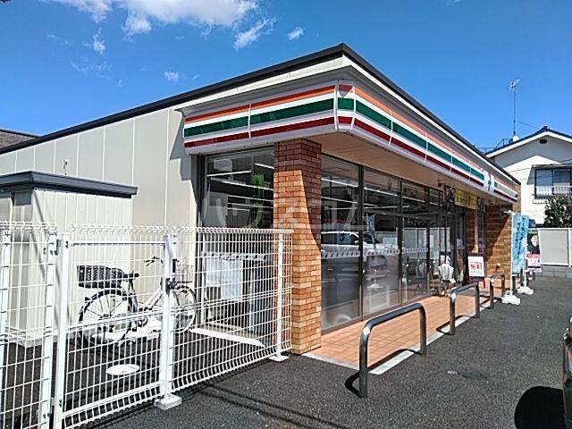コンビニ　セブンイレブン昭島東町4丁目店（コンビニ）まで148m