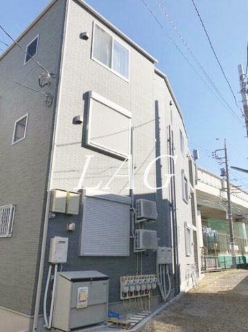 建物外観　外観です。