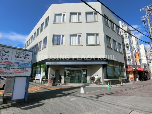 銀行　三井住友銀行須磨支店（銀行）まで974m