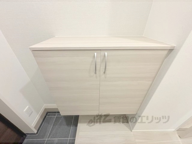 収納　下駄箱