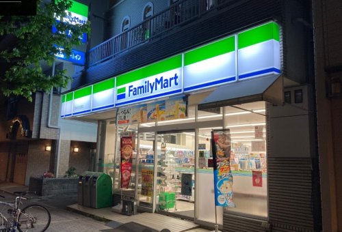 コンビニ　ファミリーマート 丹仙与古道店（コンビニ）まで256m