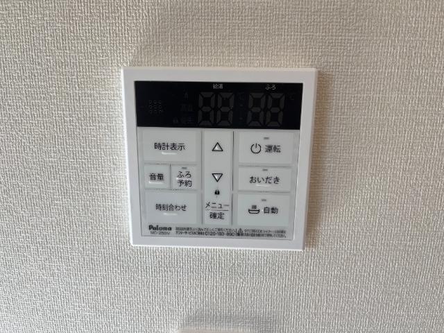 その他設備　室内設備
