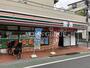 コンビニ　セブン-イレブン 練馬貫井５丁目店（コンビニ）まで543m