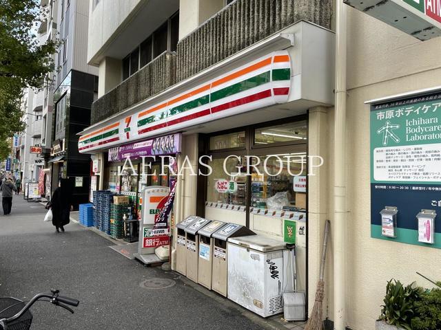 コンビニ　セブン-イレブン 杉並和田３丁目東店（コンビニ）まで273m