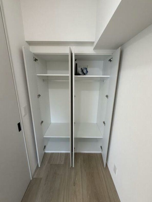 収納　収納