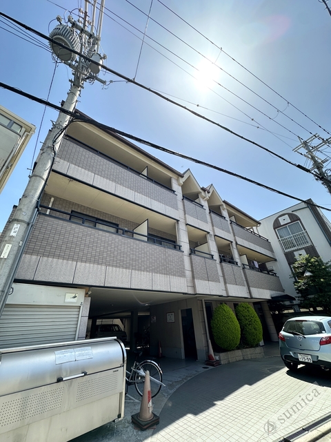 建物外観　オール電化住宅でガス代要らず♪♪