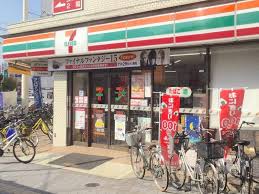 コンビニ　セブンイレブン 大阪平野駅前店（コンビニ）まで229m