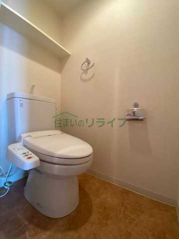 トイレ　別部屋参考写真です