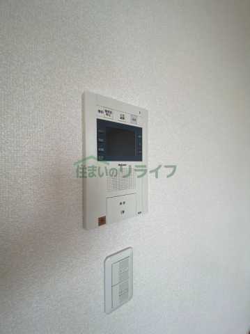 セキュリティ　別部屋参考写真です