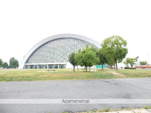 その他　岡山ドーム（その他）まで350m