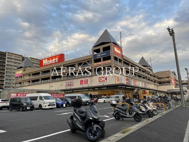スーパー　オーケー葛西店（スーパー）まで1033m