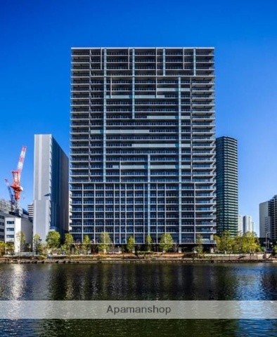 ロイヤルパークス品川の外観写真