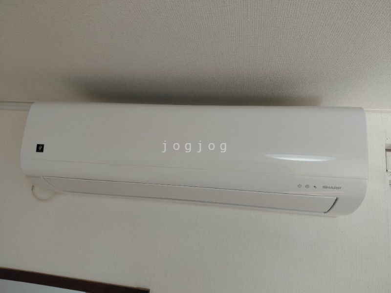 その他設備　夏も快適に過ごせます