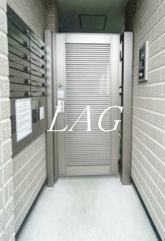 エントランス　エントランスです。