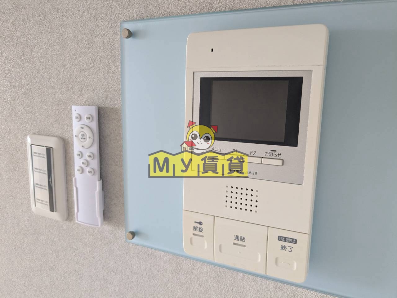 セキュリティ　SEASONCOURT FUKUE