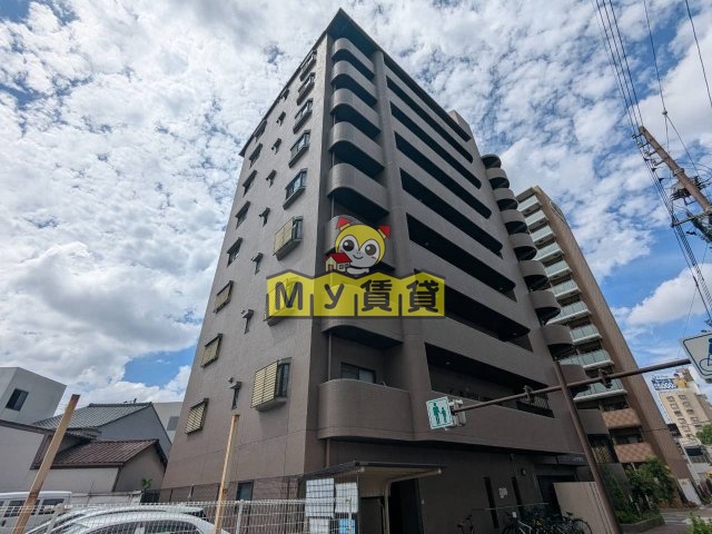 建物外観　SEASONCOURT FUKUE