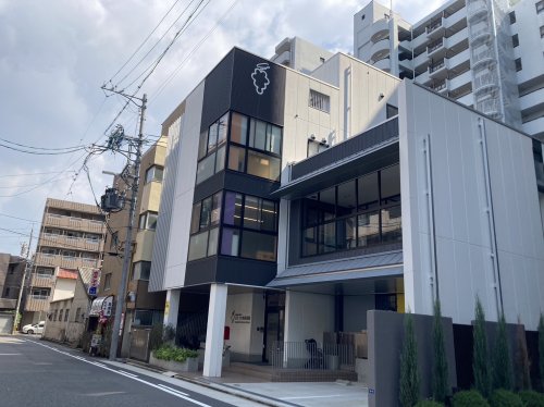 幼稚園・保育園　ぶどうの実保育園（幼稚園・保育園）まで548m