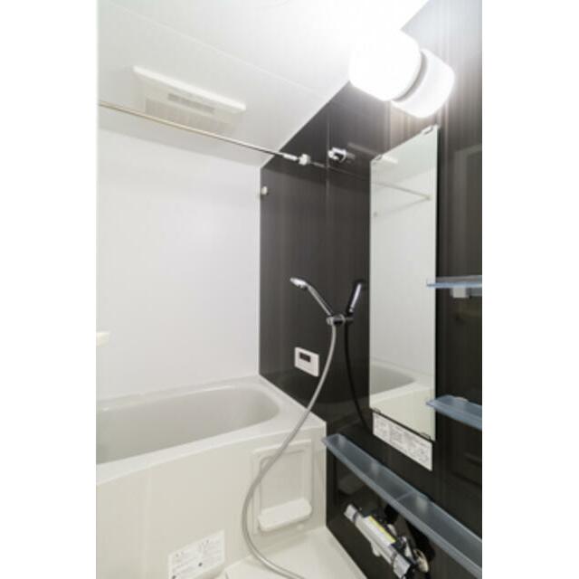 バス・シャワールーム　※写真は同タイプ住戸です。