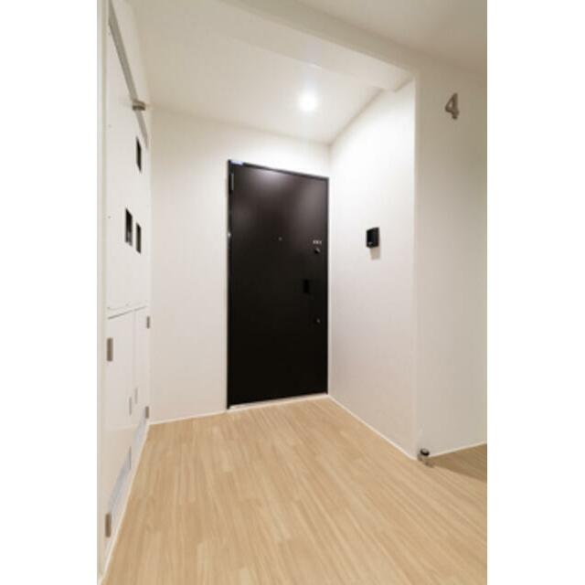玄関　※写真は同タイプ住戸です。