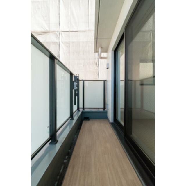 バルコニー　※写真は同タイプ住戸です。