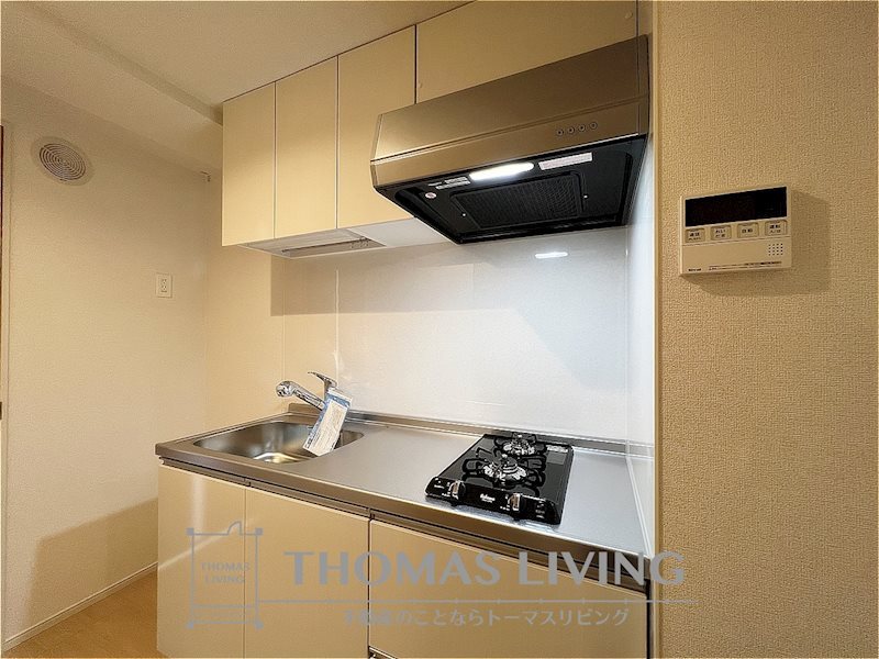 キッチン　建築中の為、同間取りの類似物件でご参考下さい。