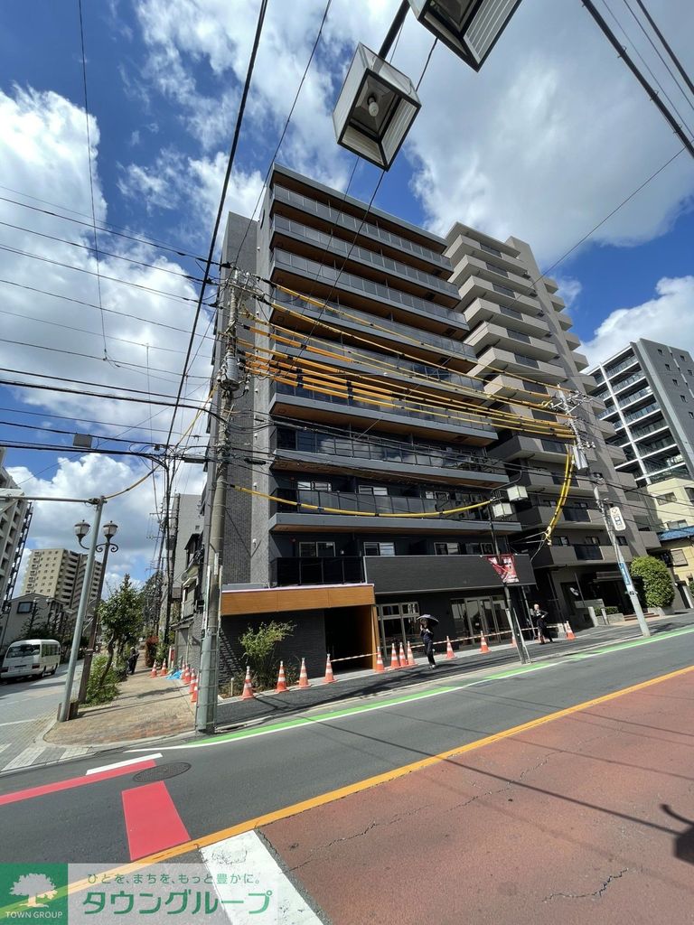 建物外観　外観