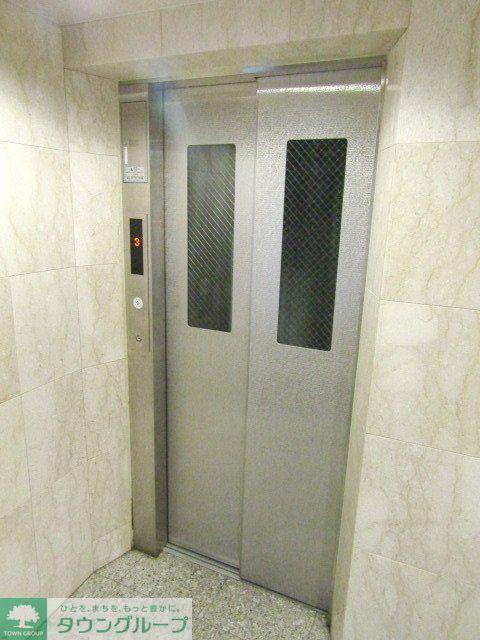 その他共有部分　★エレベーター★