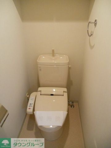 トイレ　別部屋参照