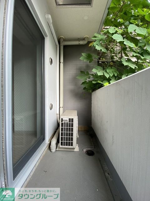 バルコニー　別部屋参照