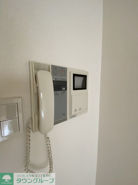 セキュリティ　別部屋参照