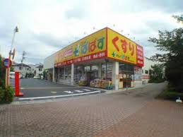 ドラックストア　どらっぐぱぱす 赤塚新町店（ドラッグストア）まで360m