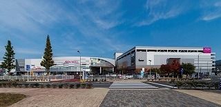 ショッピングセンター　イオンモール広島府中（ショッピングセンター）まで1600m