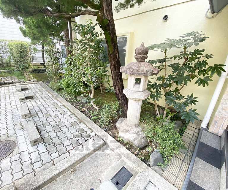 庭