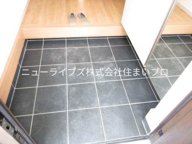 玄関　イメージ