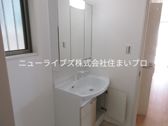 洗面設備　イメージ