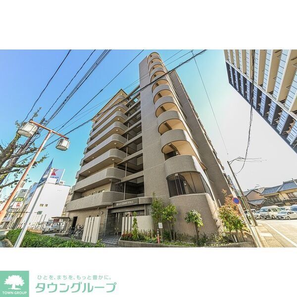 建物外観　外観