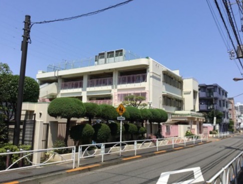 幼稚園・保育園　大岡山保育園（幼稚園・保育園）まで2172m