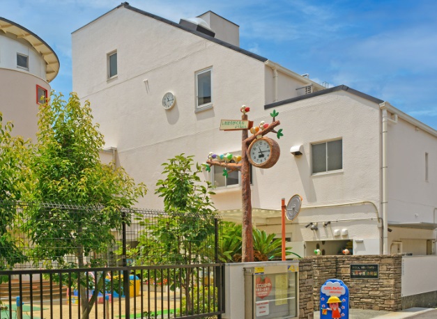 幼稚園・保育園　幼保連携型認定こども園塩原学園幼稚園（幼稚園・保育園）まで181m