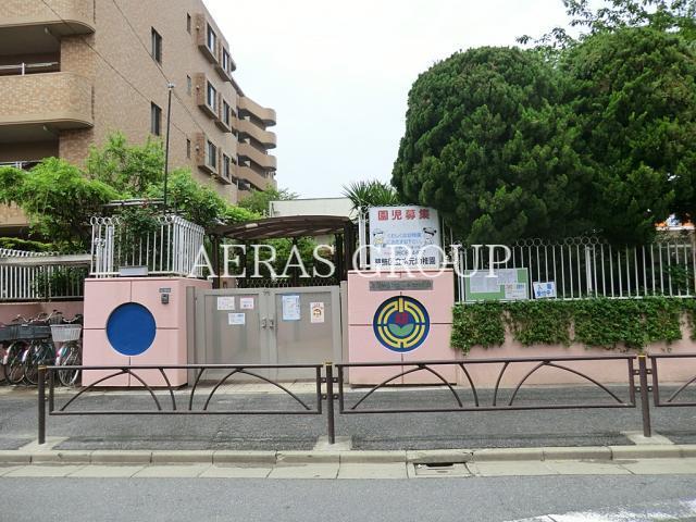幼稚園・保育園　水元幼稚園（幼稚園・保育園）まで243m